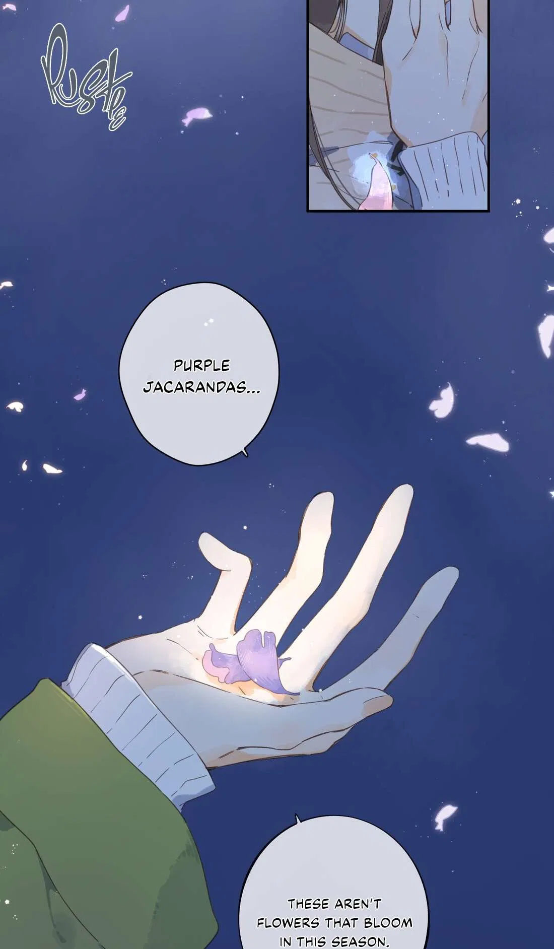 Summer Bloom Chapter 63 – Page 21
