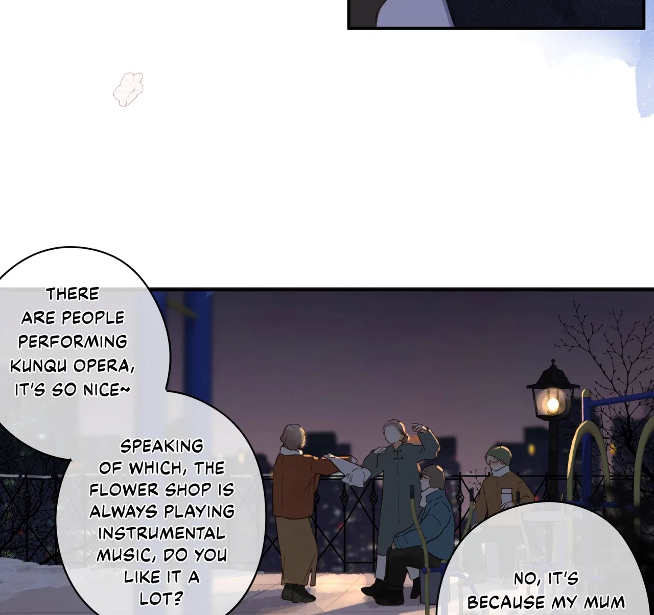 Summer Bloom Chapter 62 – Page 35