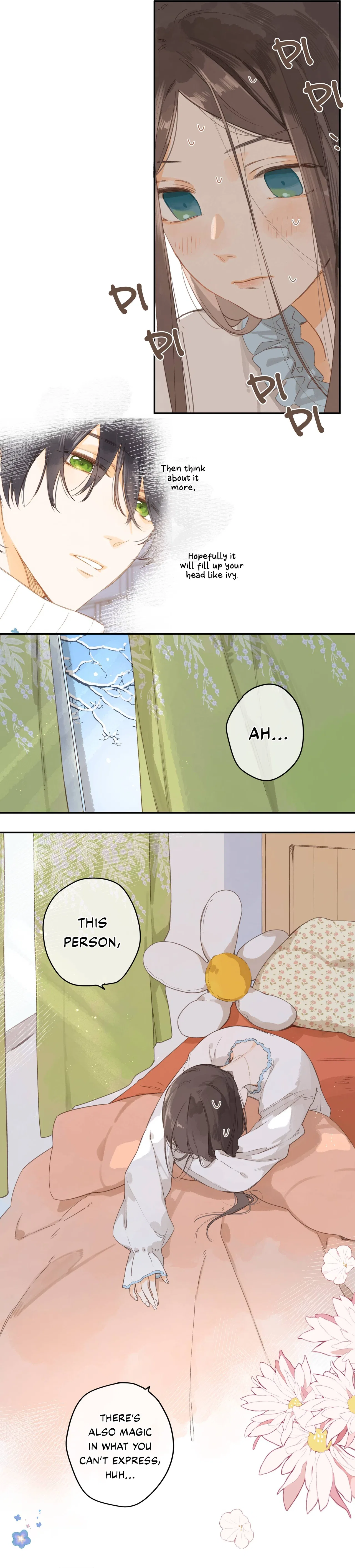 Summer Bloom Chapter 61 – Page 16