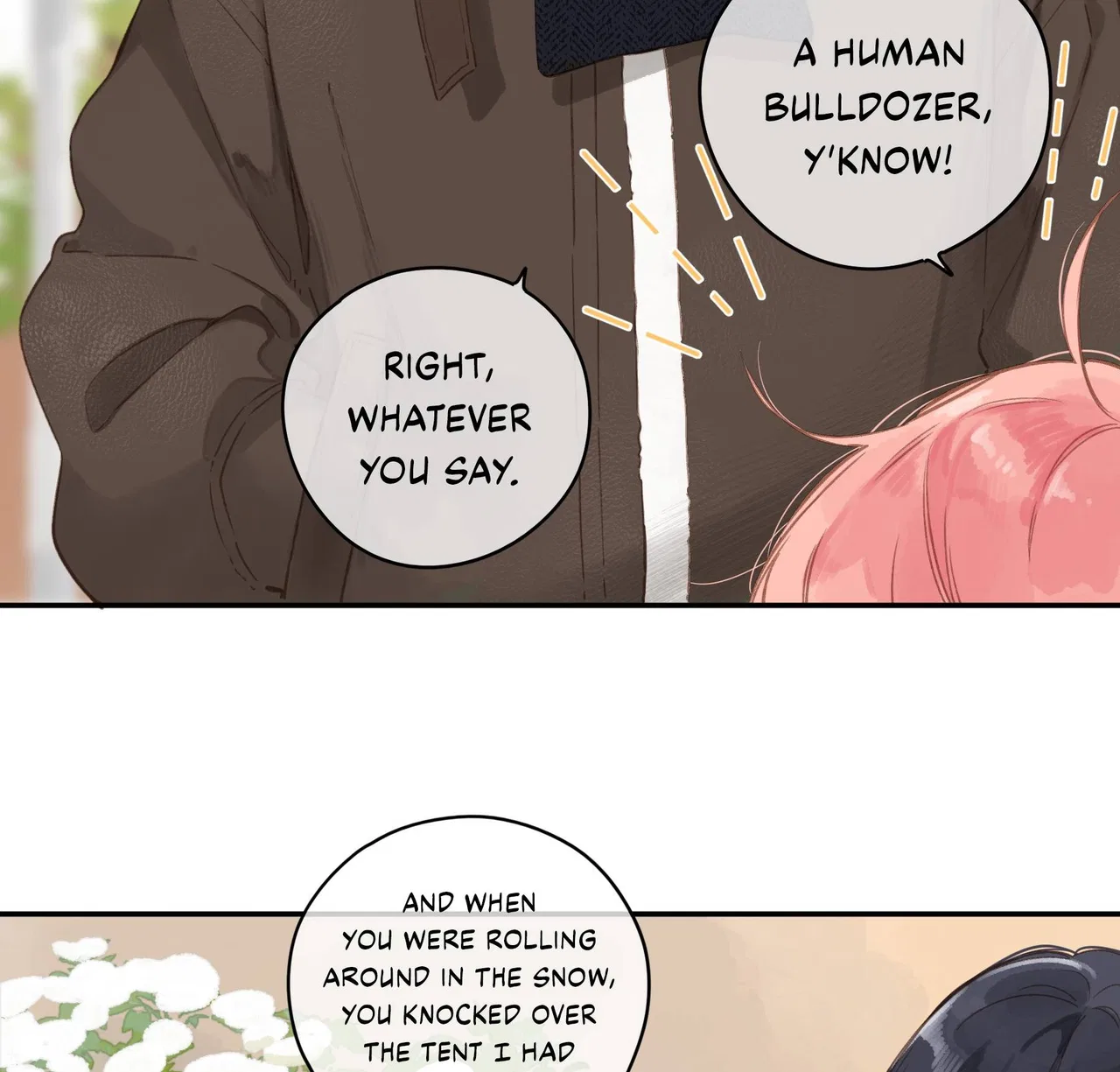 Summer Bloom Chapter 61 – Page 36