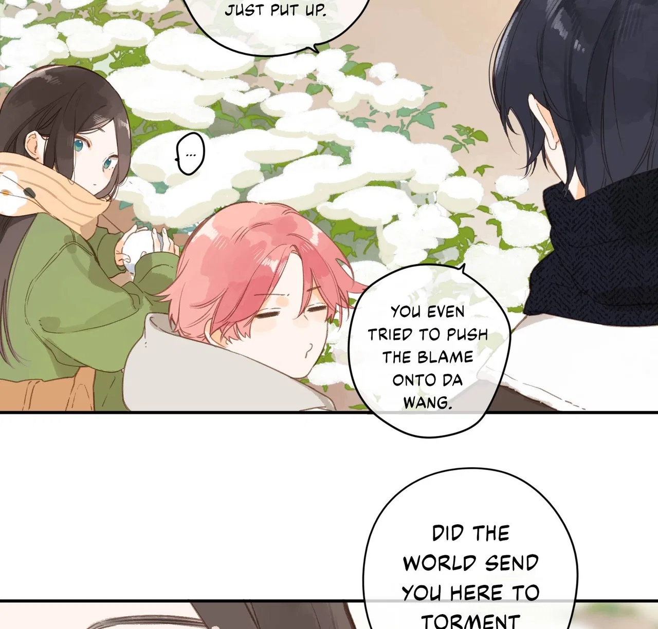 Summer Bloom Chapter 61 – Page 37