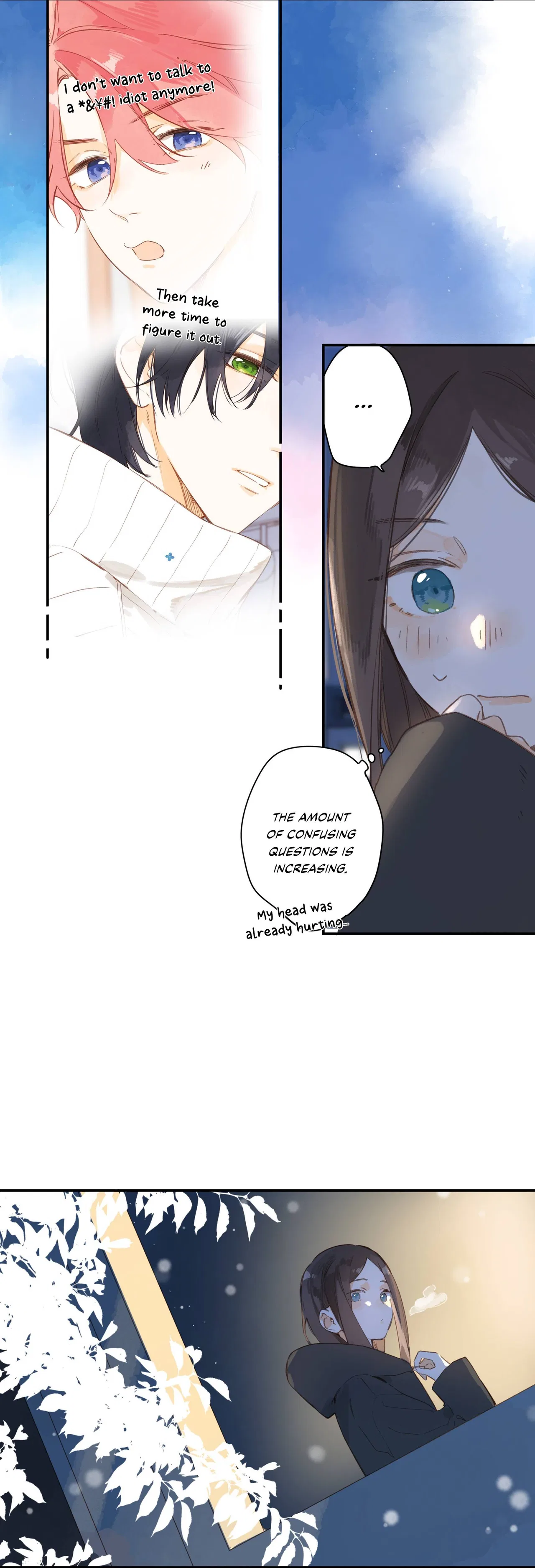 Summer Bloom Chapter 60 – Page 35