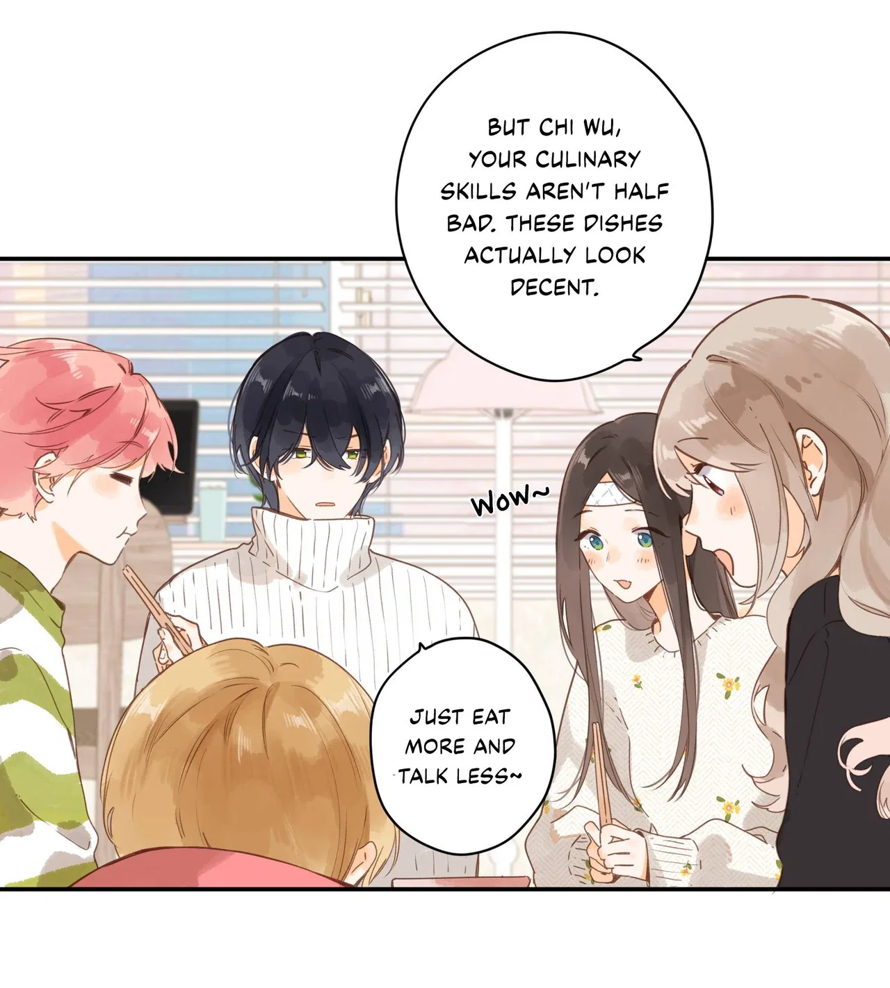 Summer Bloom Chapter 59 – Page 4