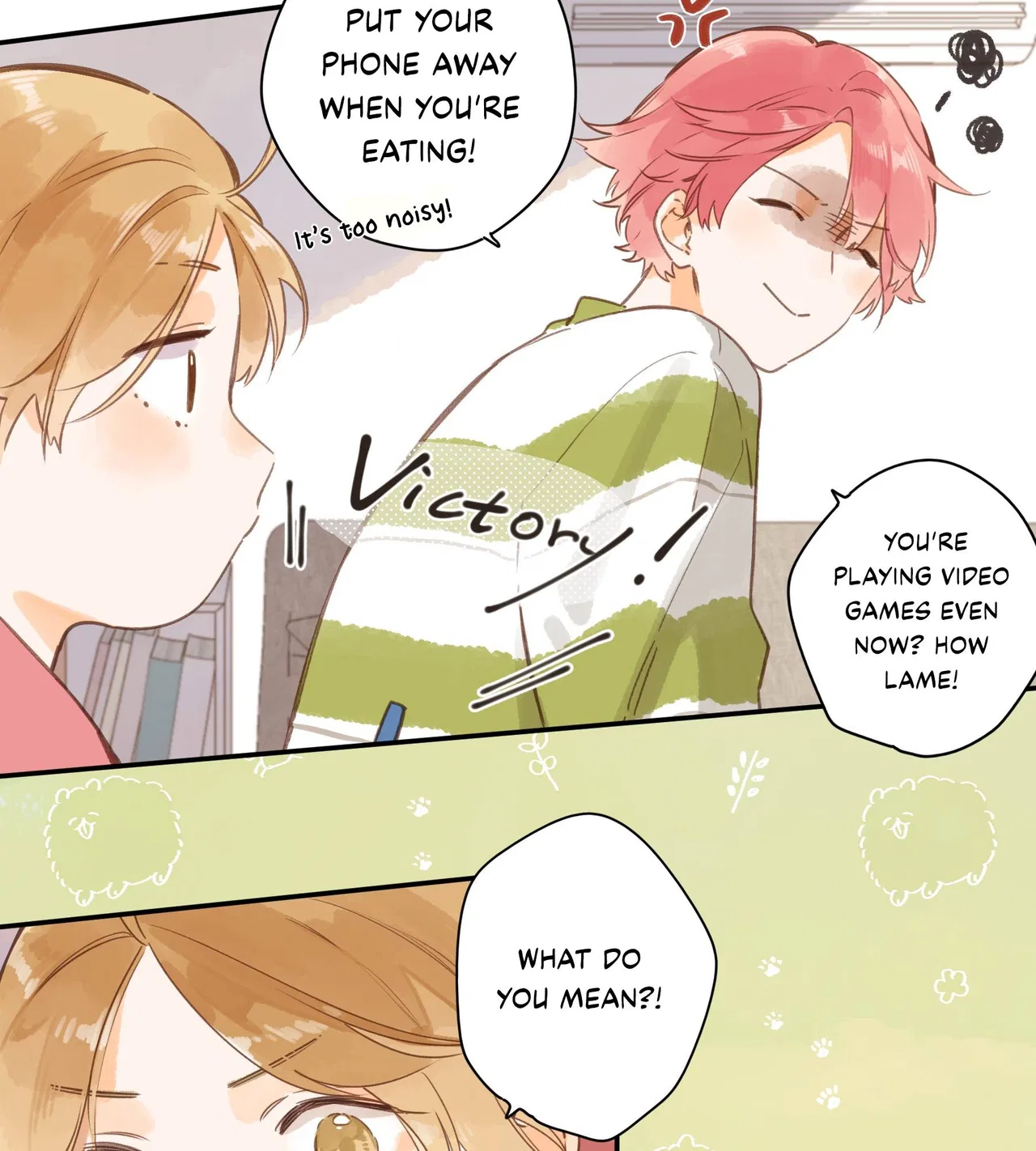 Summer Bloom Chapter 59 – Page 16