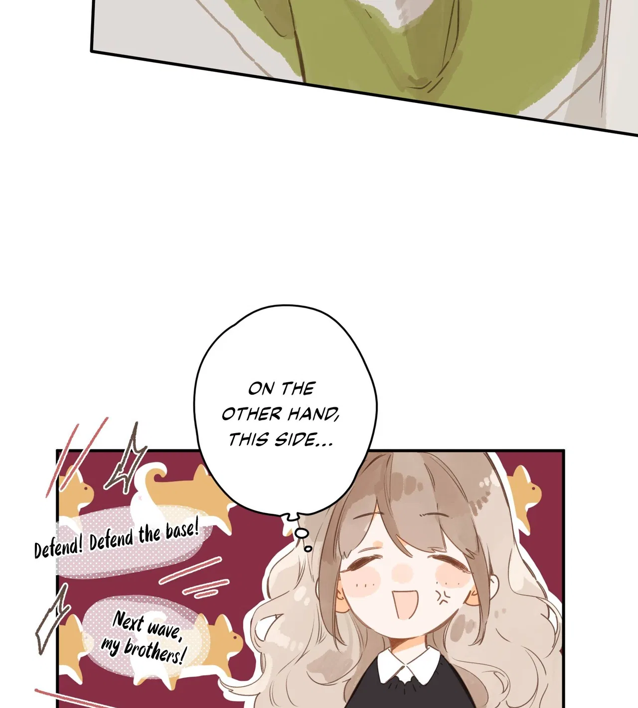 Summer Bloom Chapter 58 – Page 21