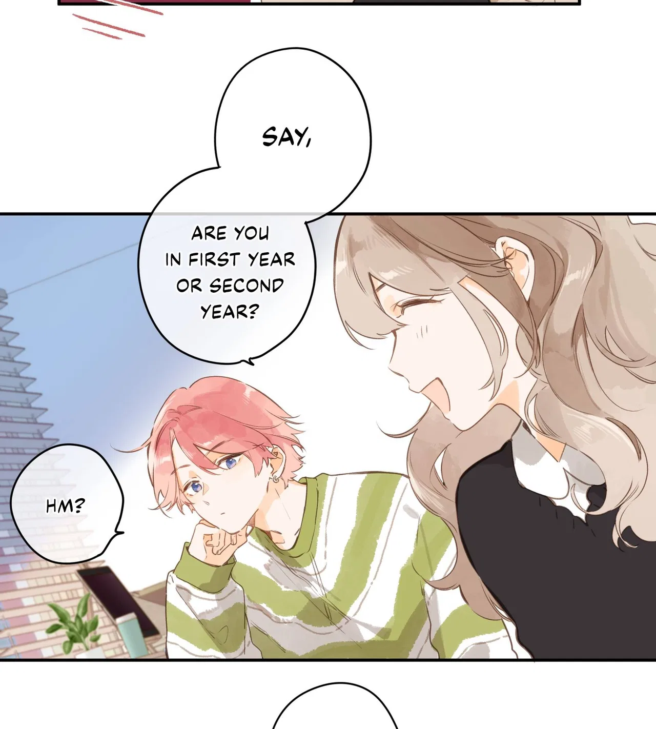 Summer Bloom Chapter 58 – Page 22