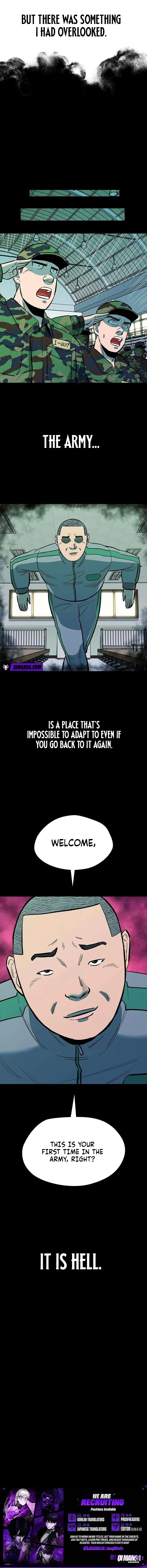 Great Escape from the Peninsula Chapter 10 – Page 13