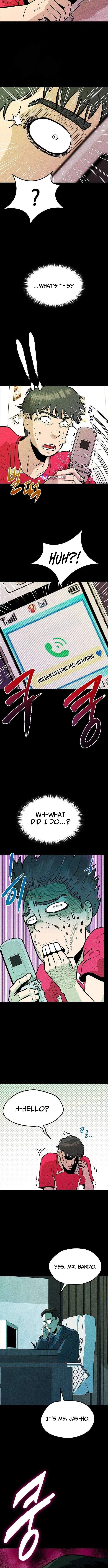 Great Escape from the Peninsula Chapter 7 – Page 17