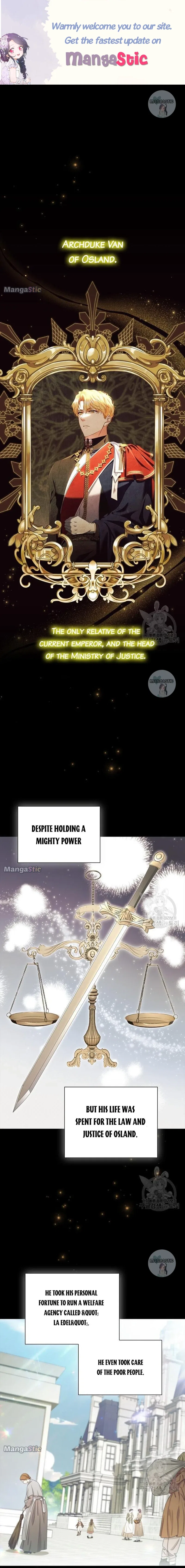 Concentration of Malice Chapter 91 – Page 1
