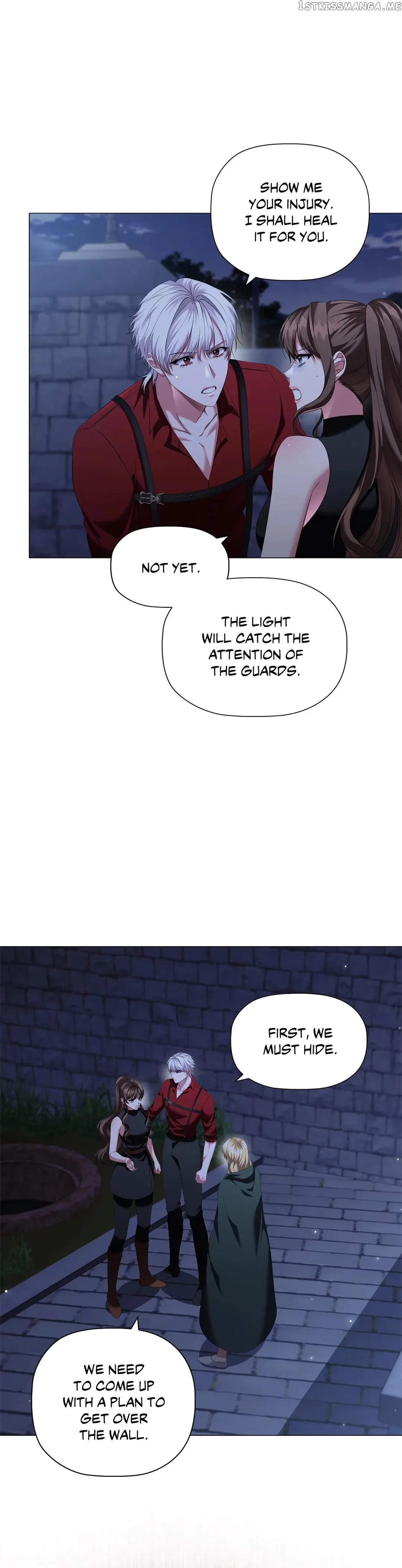 Concentration of Malice Chapter 86 – Page 33