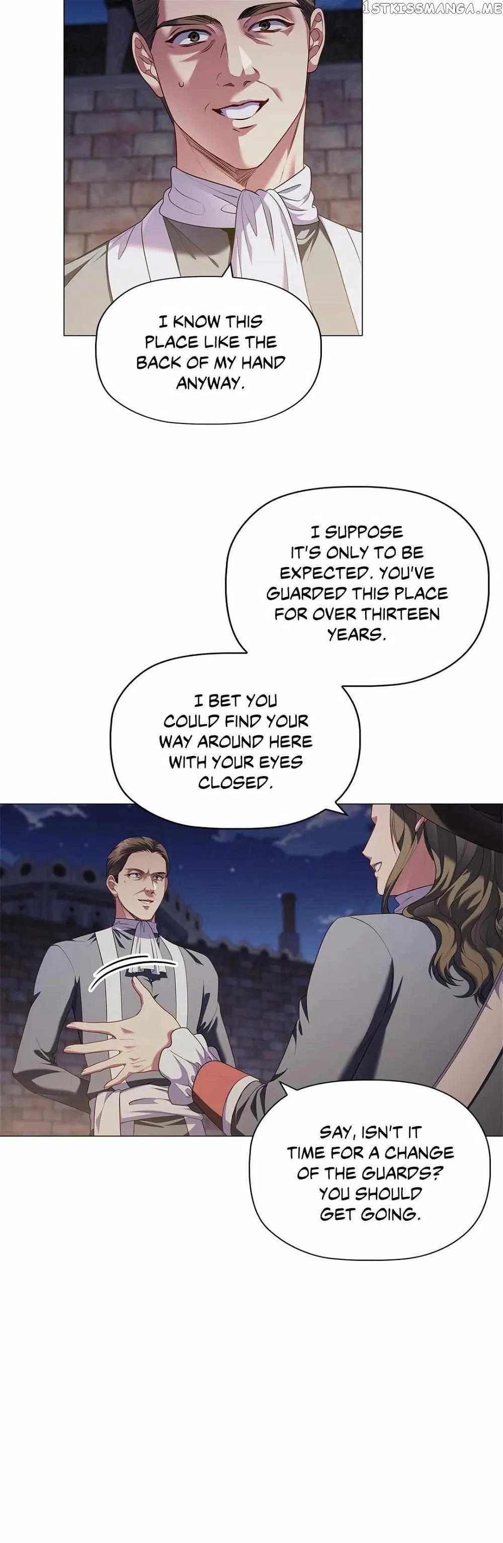 Concentration of Malice Chapter 85 – Page 2