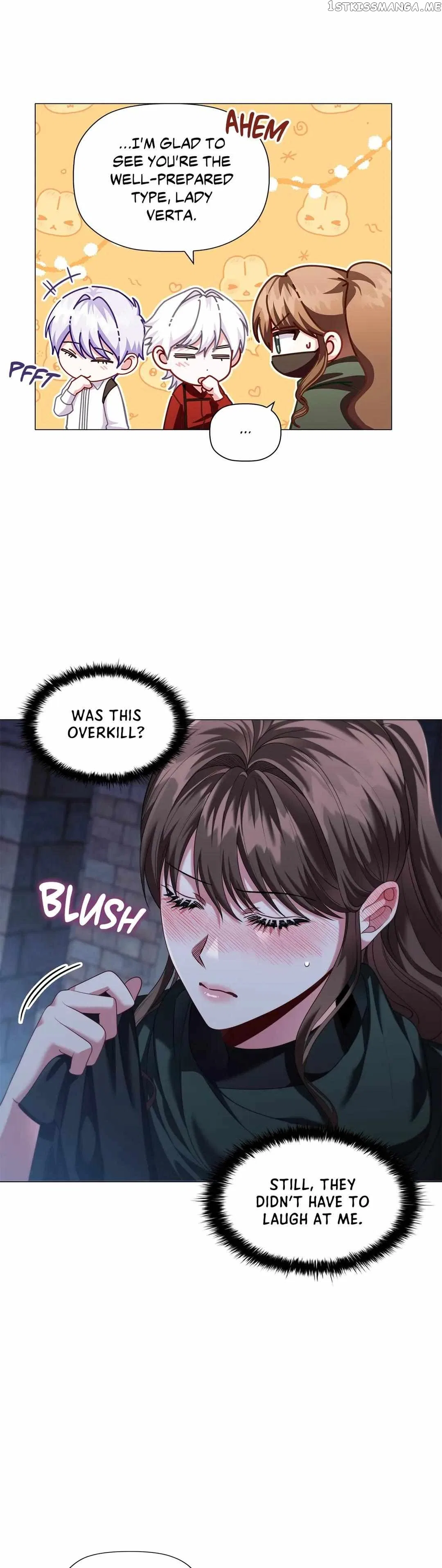 Concentration of Malice Chapter 84 – Page 24