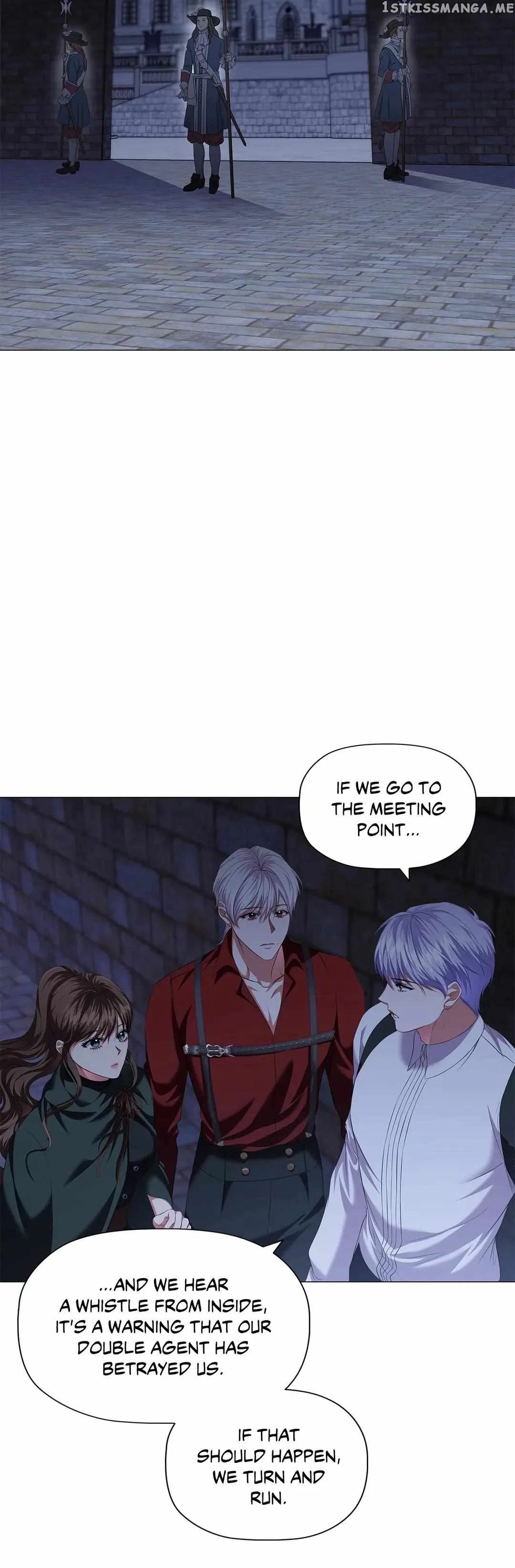 Concentration of Malice Chapter 84 – Page 27