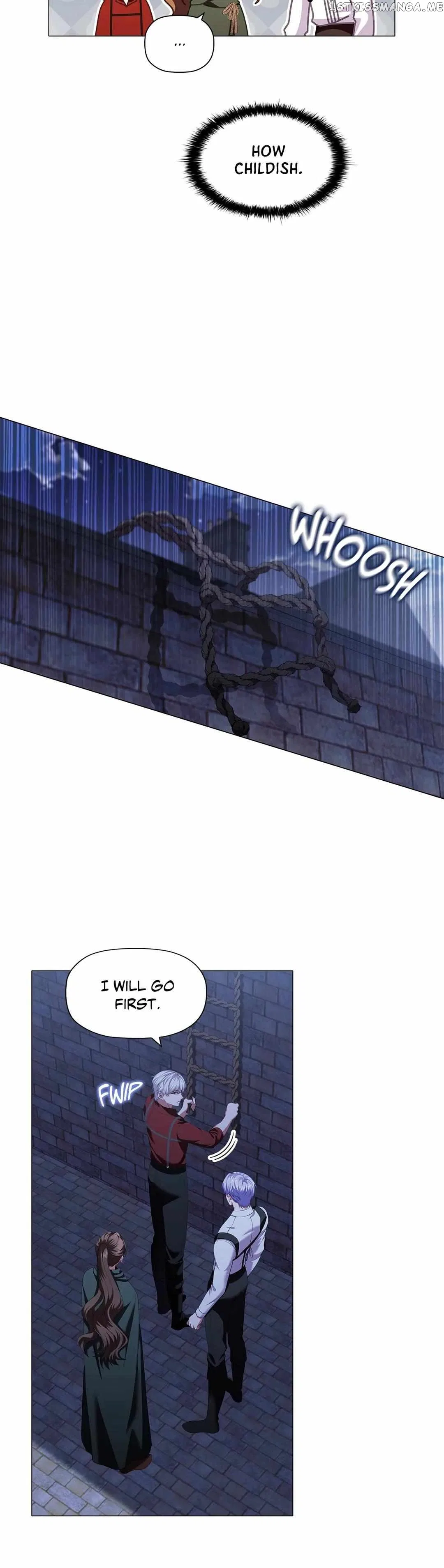 Concentration of Malice Chapter 84 – Page 33