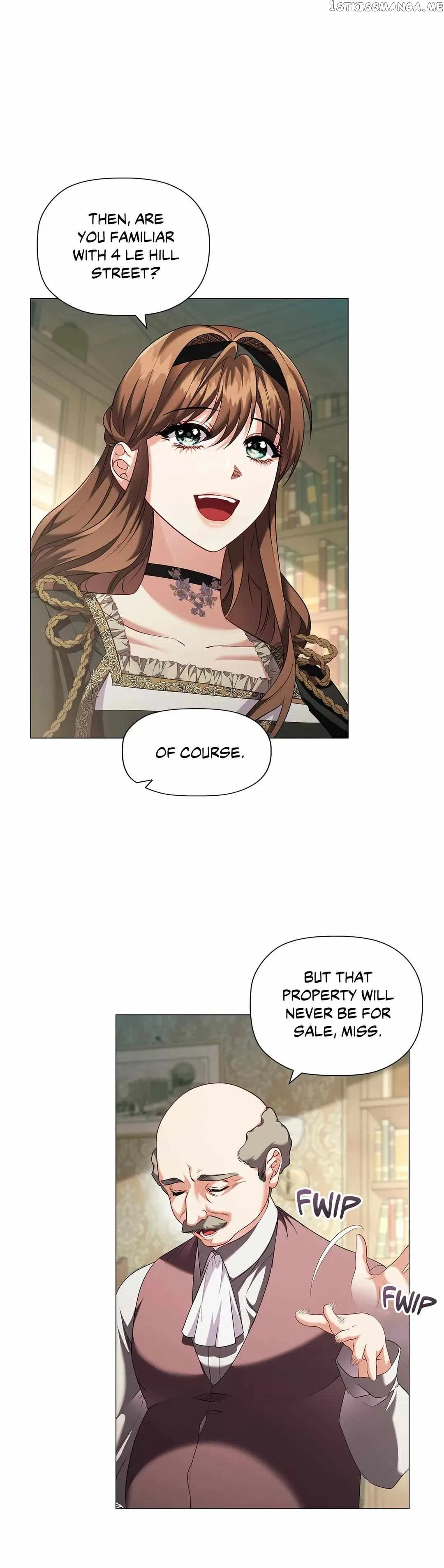 Concentration of Malice Chapter 83 – Page 18