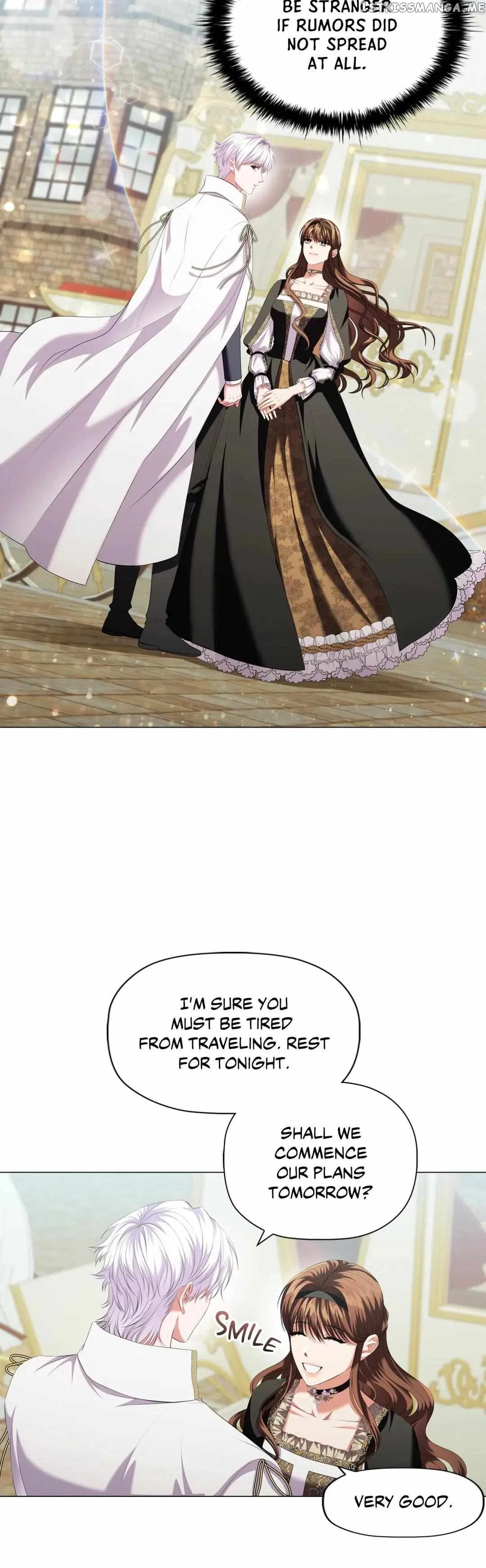 Concentration of Malice Chapter 82 – Page 40