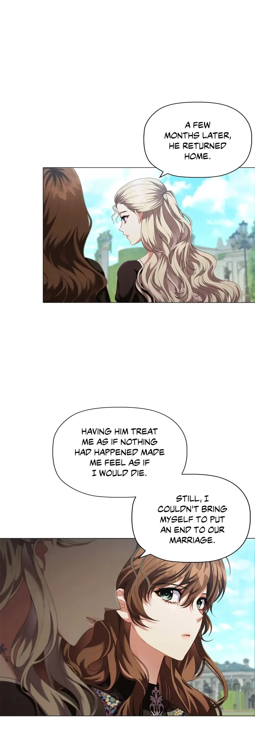 Concentration of Malice Chapter 80 – Page 11