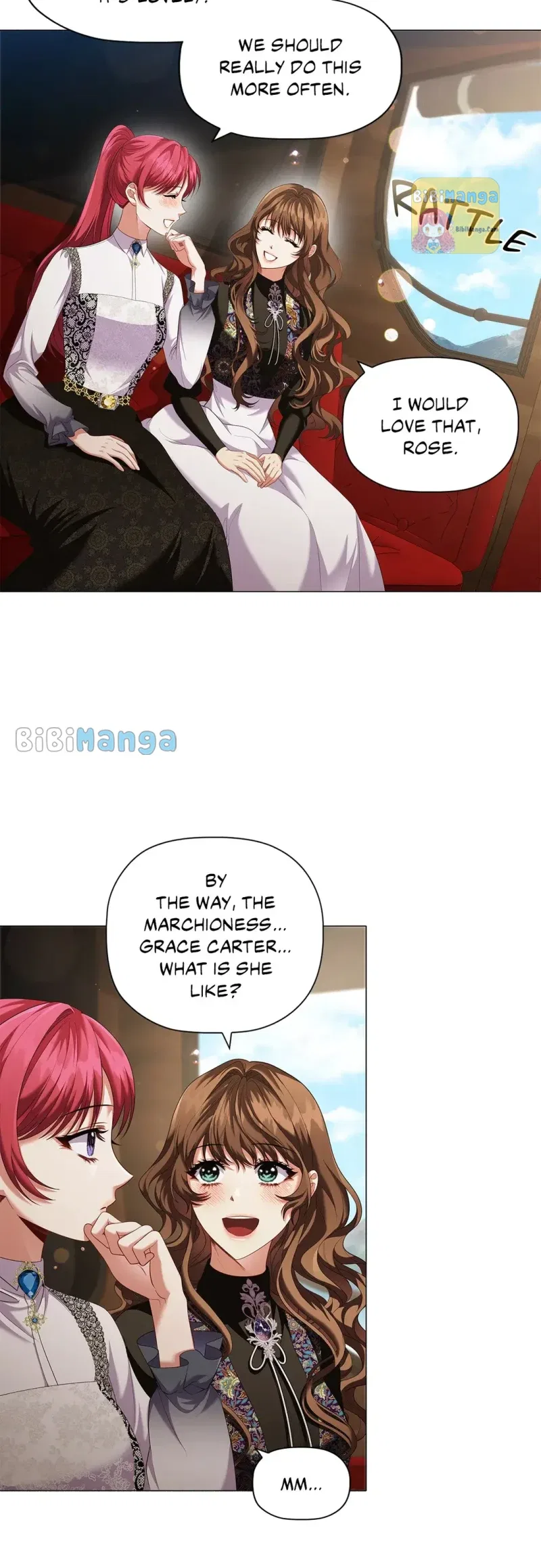 Concentration of Malice Chapter 78 – Page 2