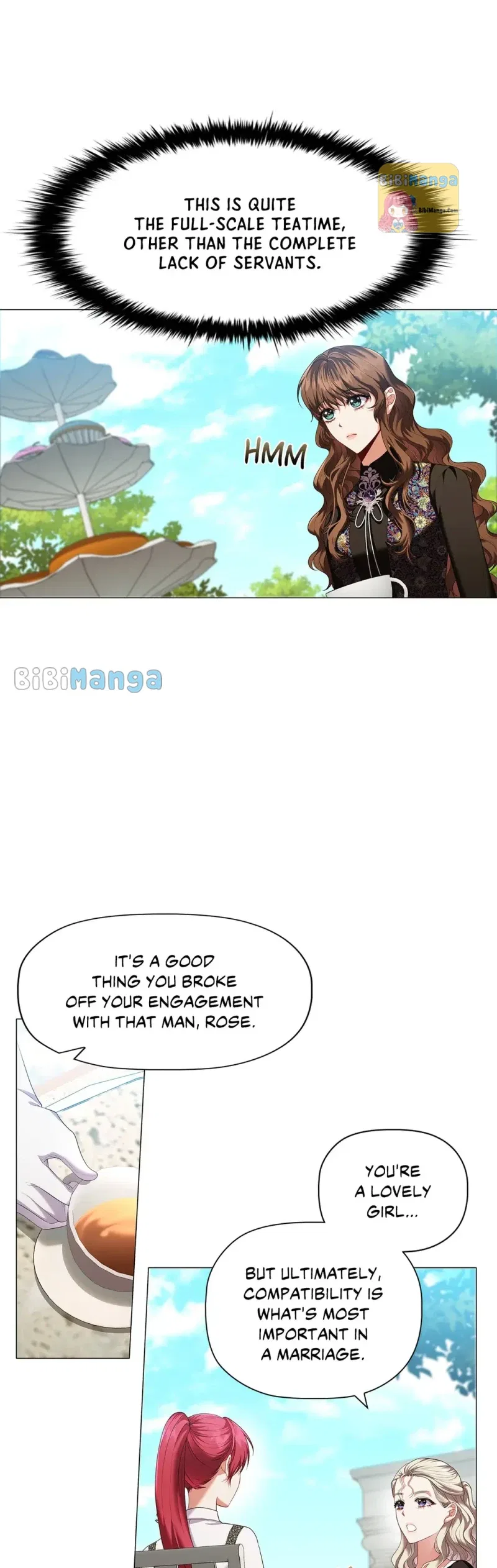 Concentration of Malice Chapter 78 – Page 19
