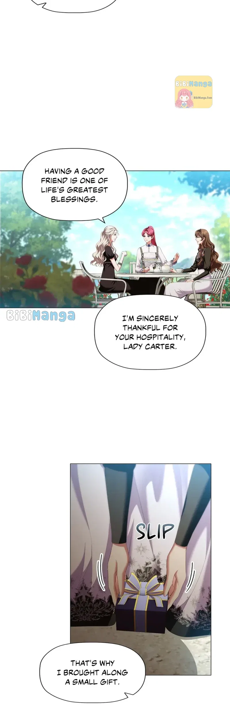 Concentration of Malice Chapter 78 – Page 22