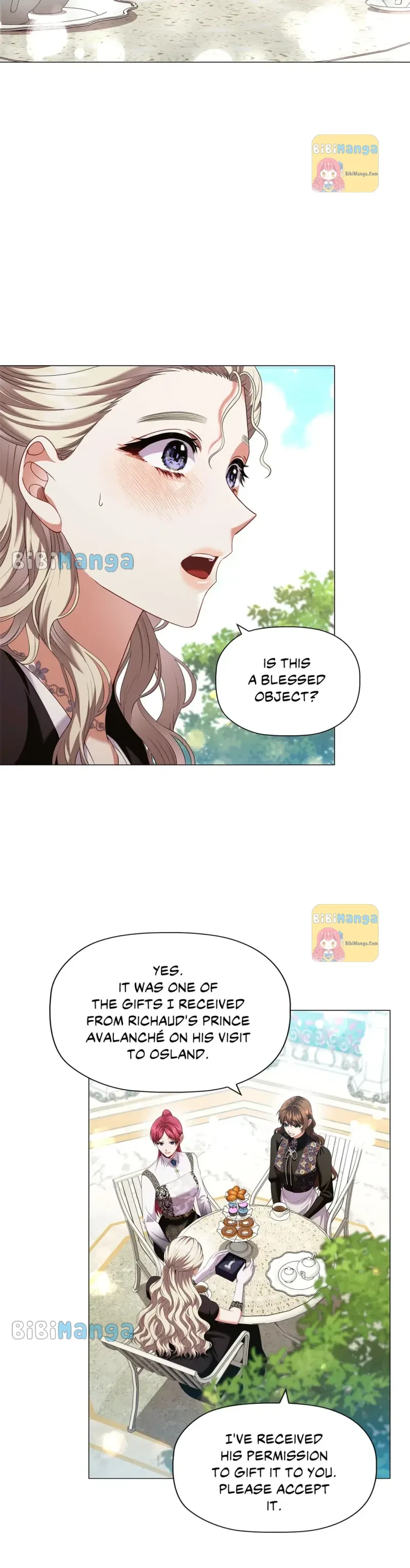Concentration of Malice Chapter 78 – Page 26
