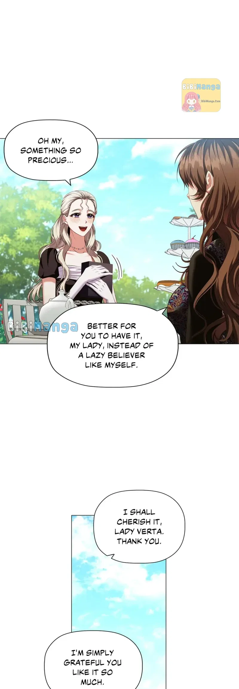 Concentration of Malice Chapter 78 – Page 27