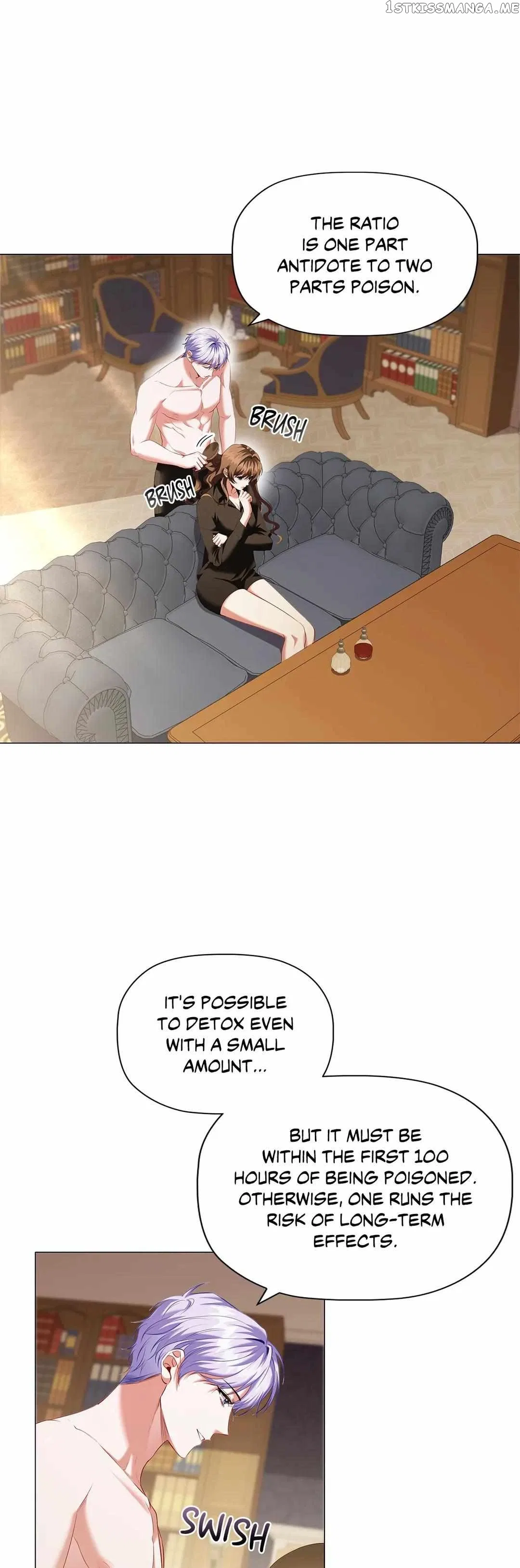 Concentration of Malice Chapter 77 – Page 32