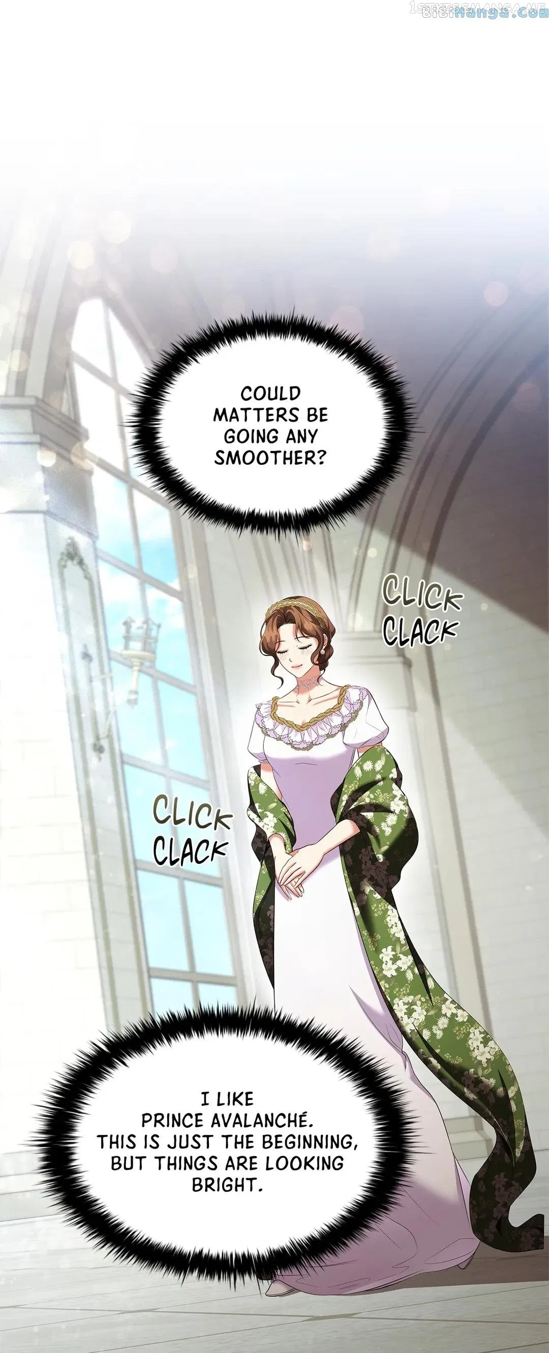 Concentration of Malice Chapter 76 – Page 21