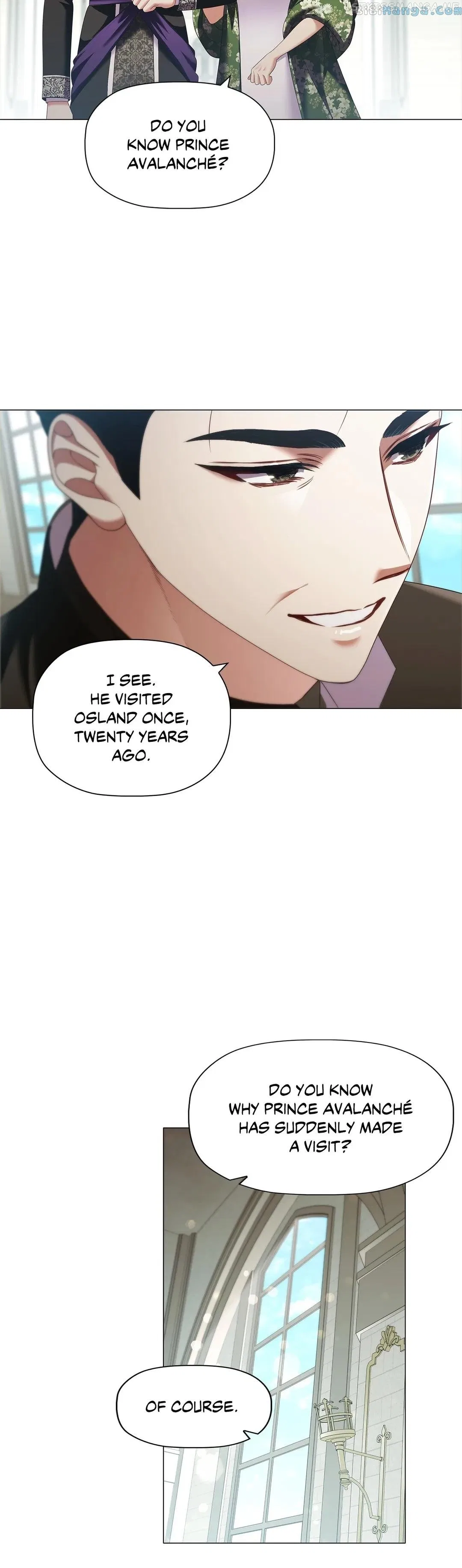 Concentration of Malice Chapter 76 – Page 33