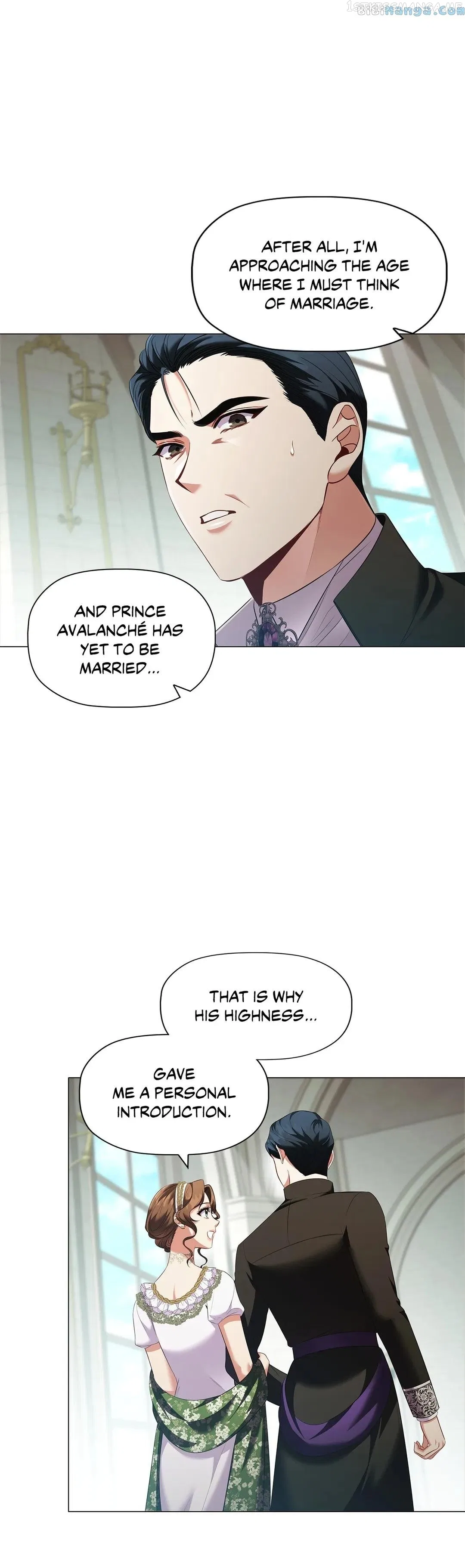 Concentration of Malice Chapter 76 – Page 38