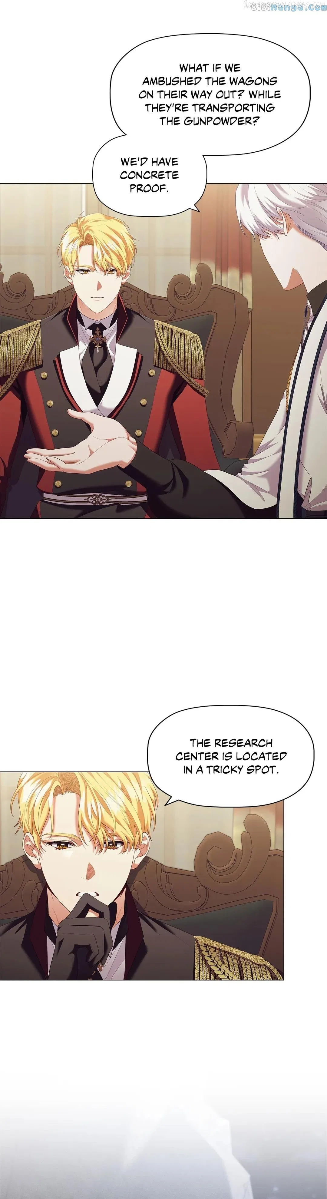 Concentration of Malice Chapter 75 – Page 17