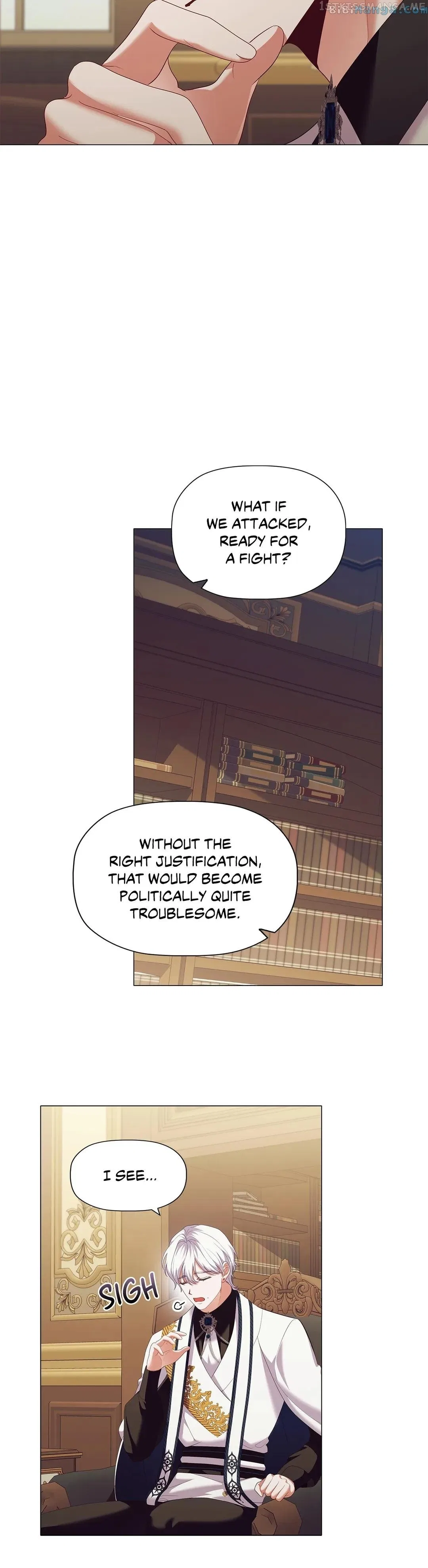 Concentration of Malice Chapter 75 – Page 19