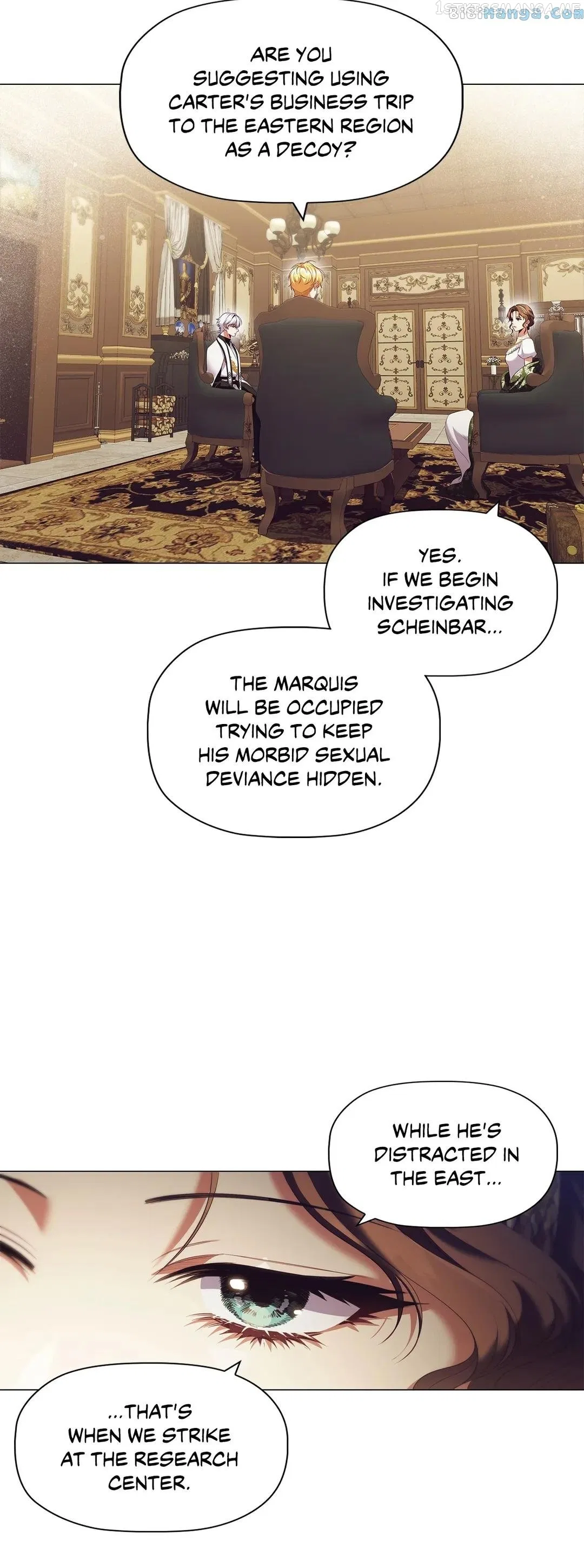 Concentration of Malice Chapter 75 – Page 35
