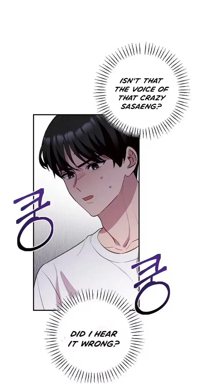 When Homma Targeted You Chapter 29 – Page 54