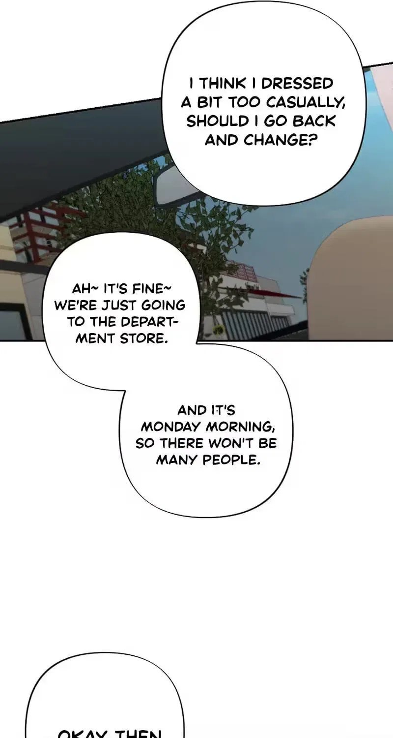 When Homma Targeted You Chapter 29 – Page 124
