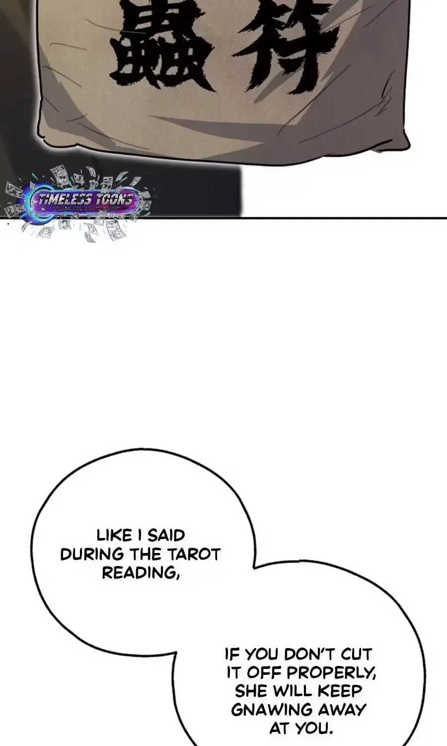 Horromance Chapter 28 – Page 34