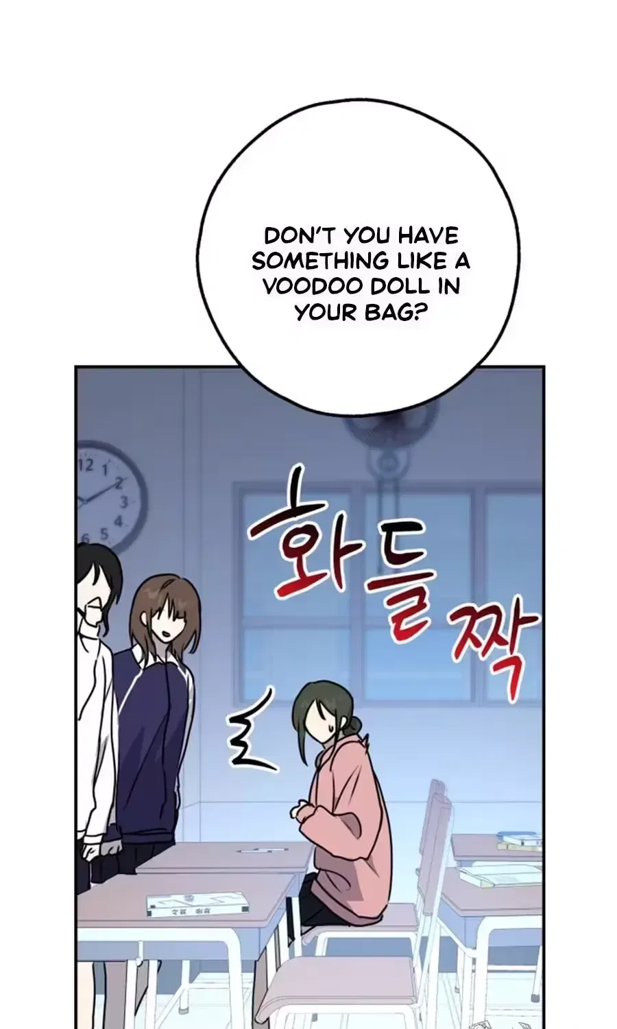 Horromance Chapter 28 – Page 136