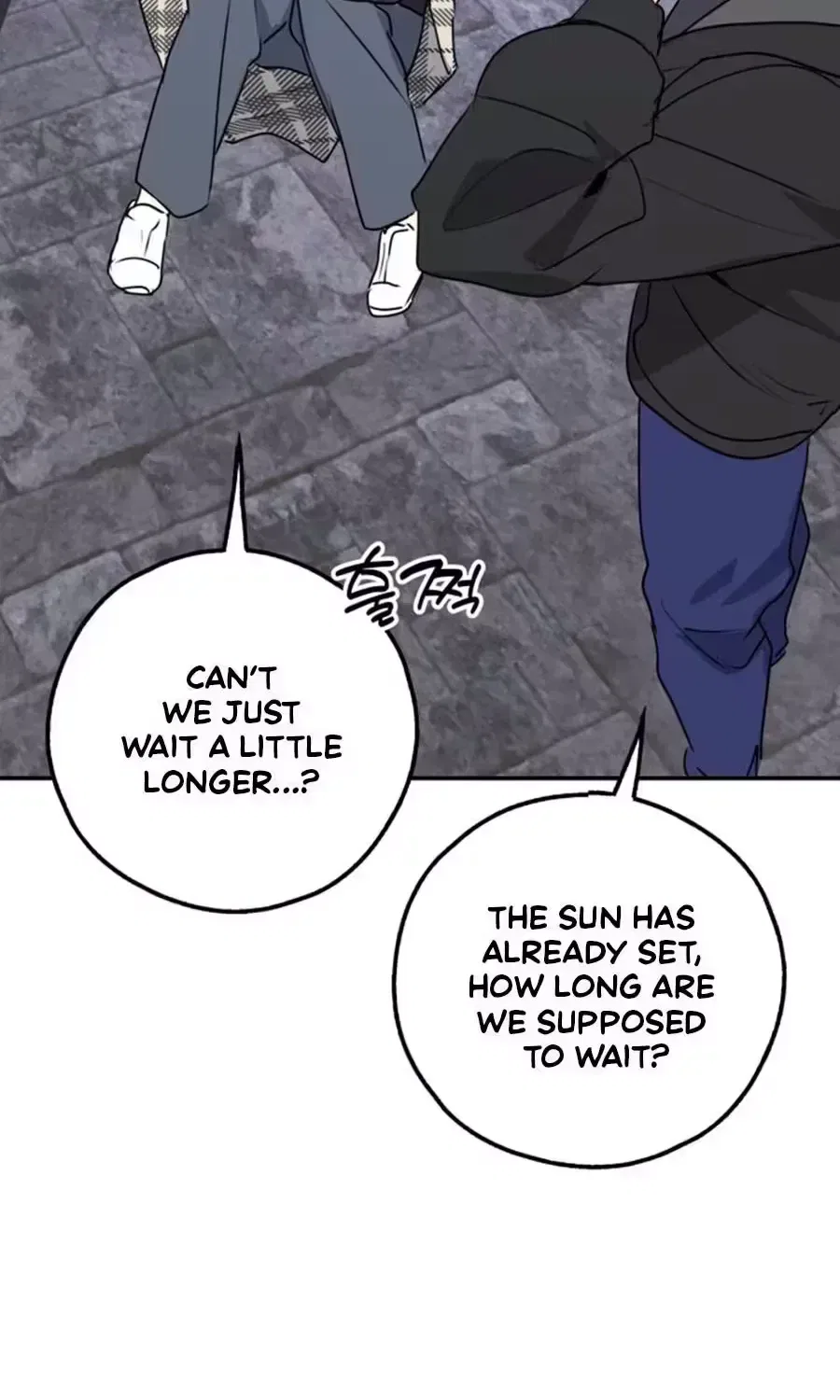 Horromance Chapter 27 – Page 22