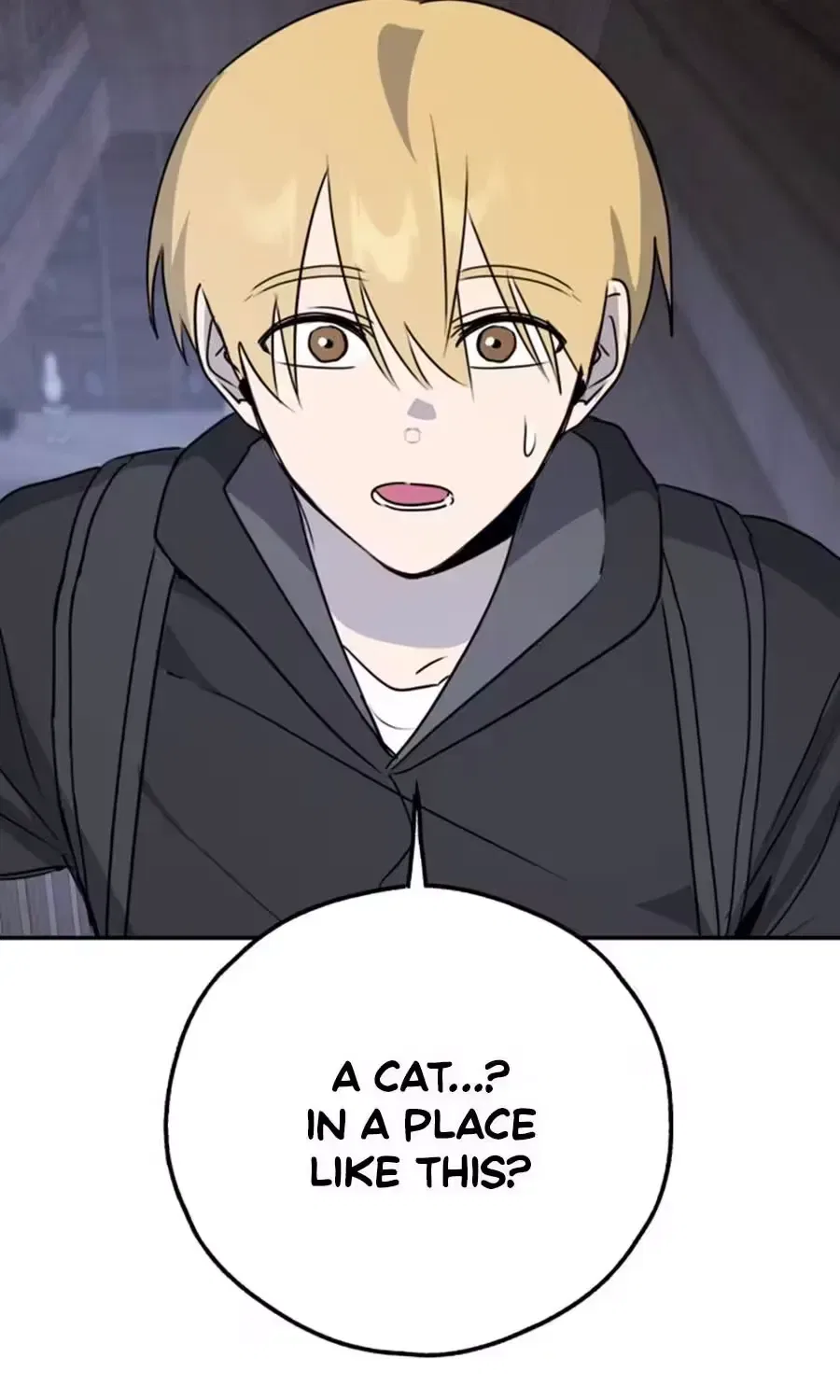 Horromance Chapter 27 – Page 36
