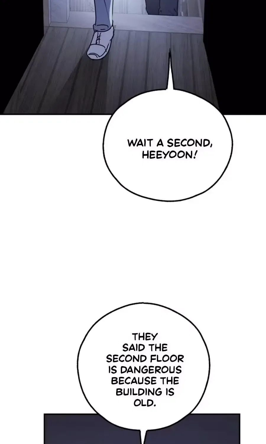 Horromance Chapter 27 – Page 40