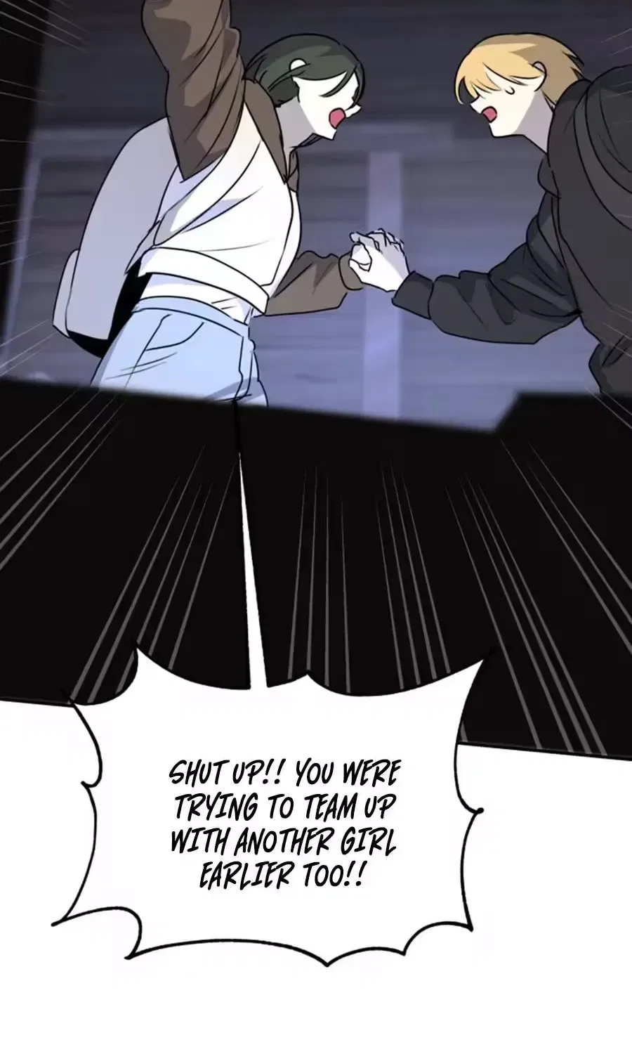 Horromance Chapter 27 – Page 64