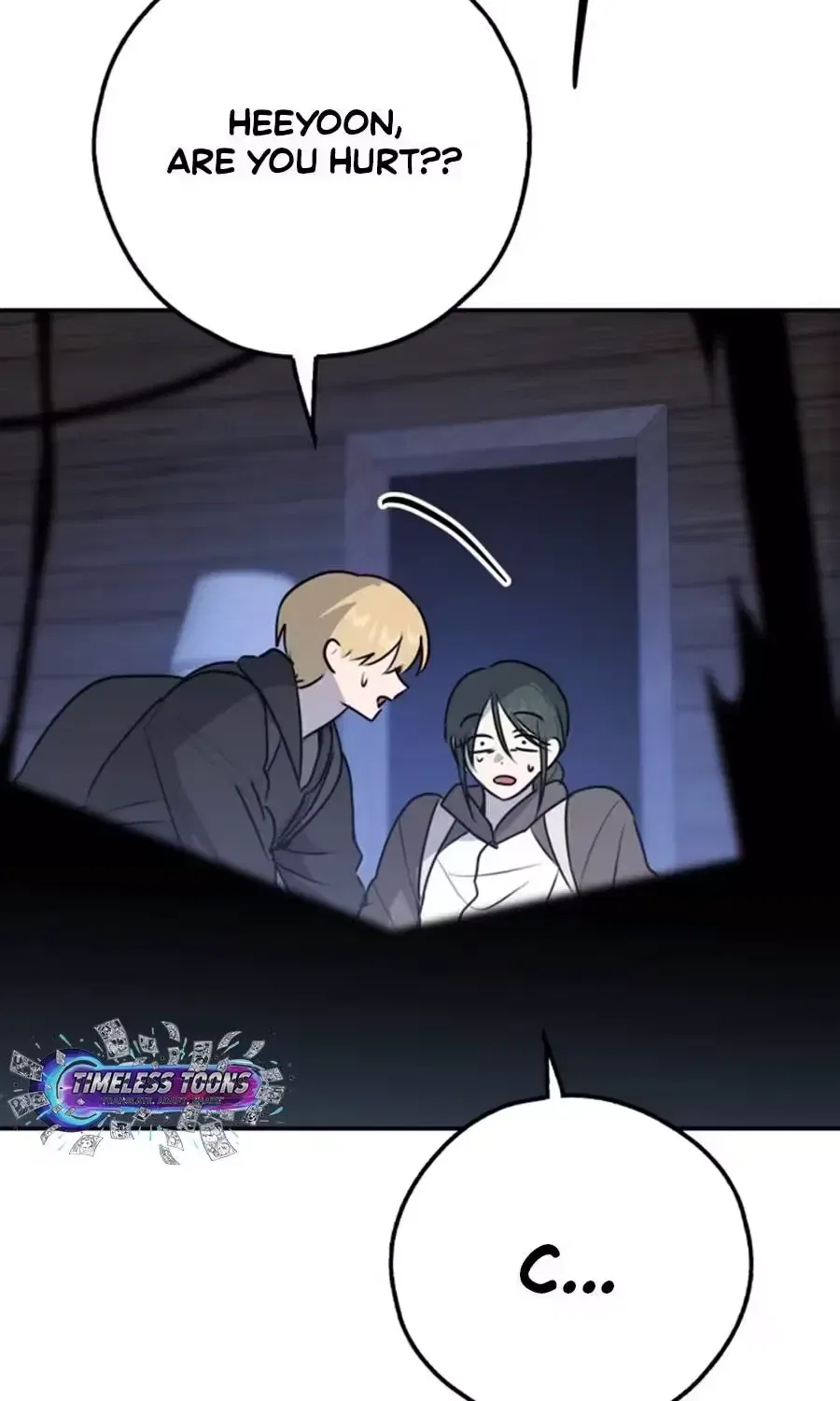 Horromance Chapter 27 – Page 76