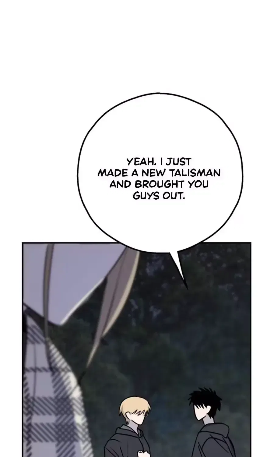 Horromance Chapter 27 – Page 120