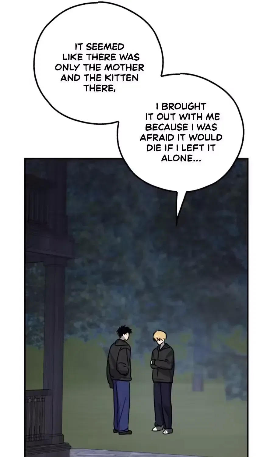 Horromance Chapter 27 – Page 136