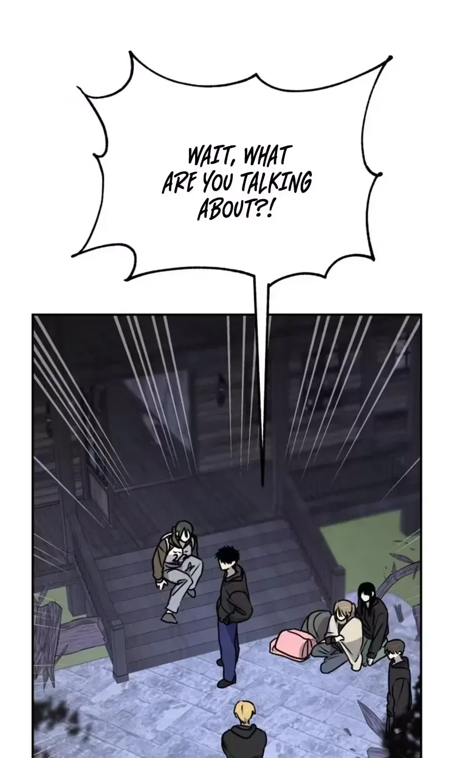 Horromance Chapter 27 – Page 150