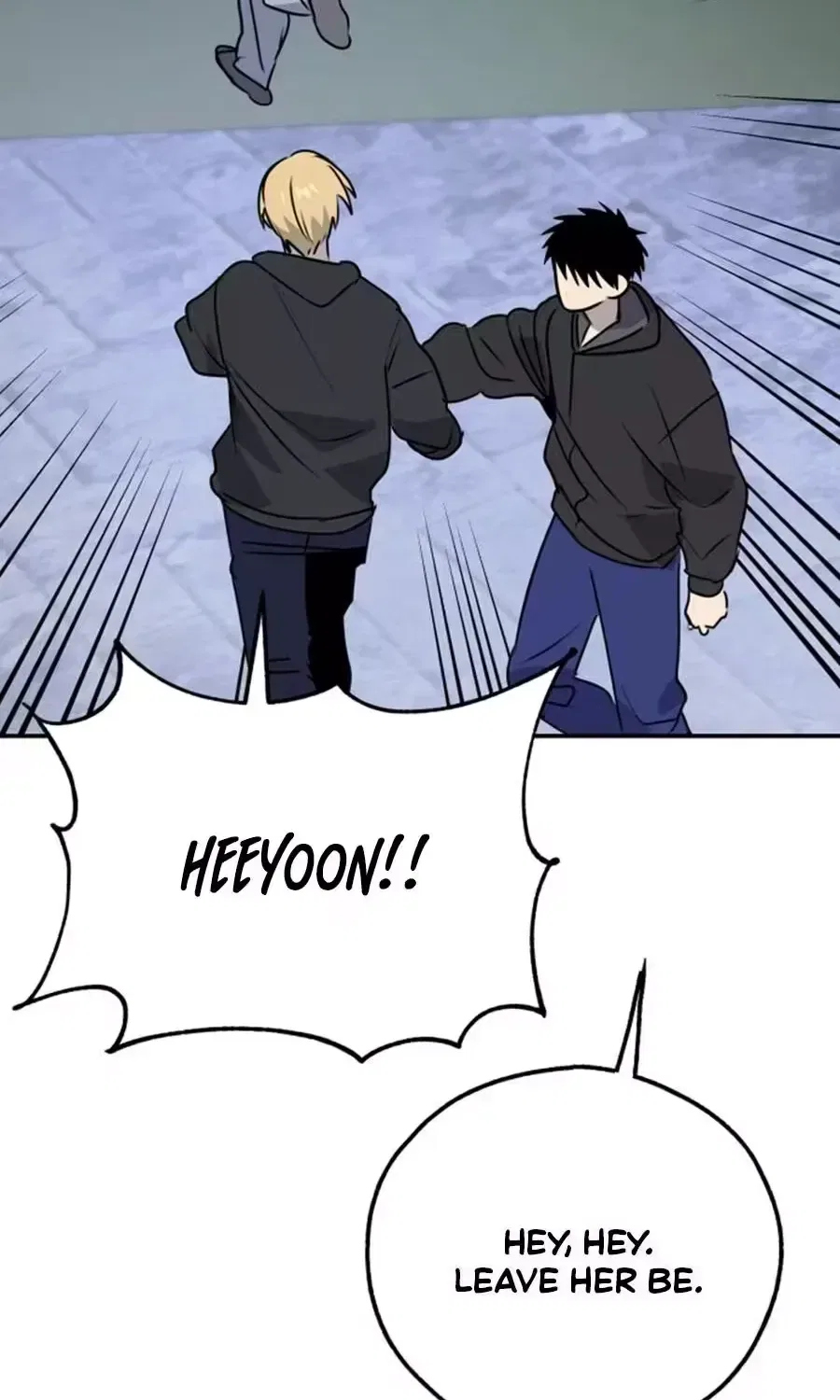 Horromance Chapter 27 – Page 160