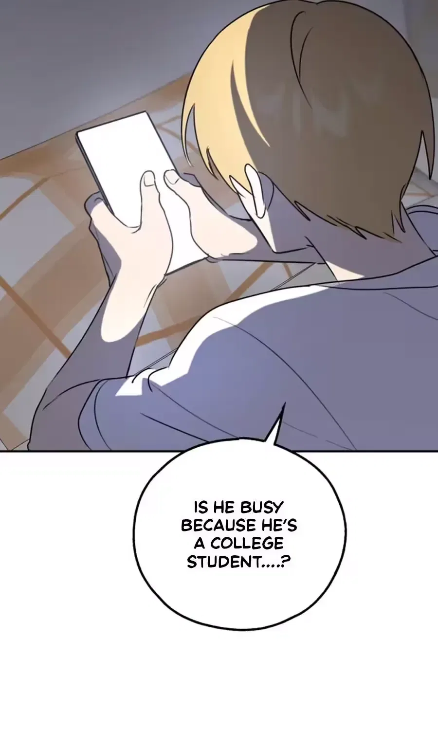Horromance Chapter 27 – Page 204