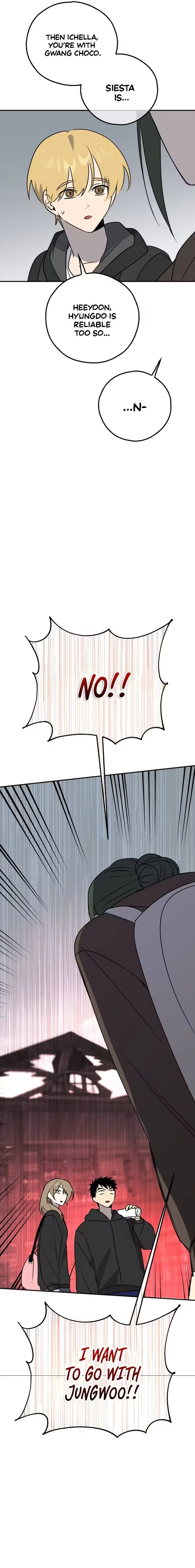 Horromance Chapter 25 – Page 14