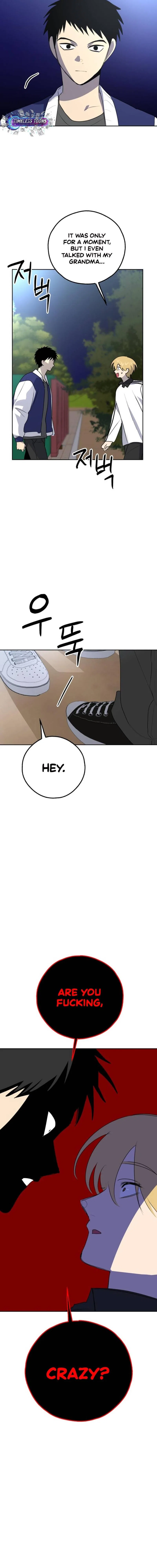 Horromance Chapter 23 – Page 12