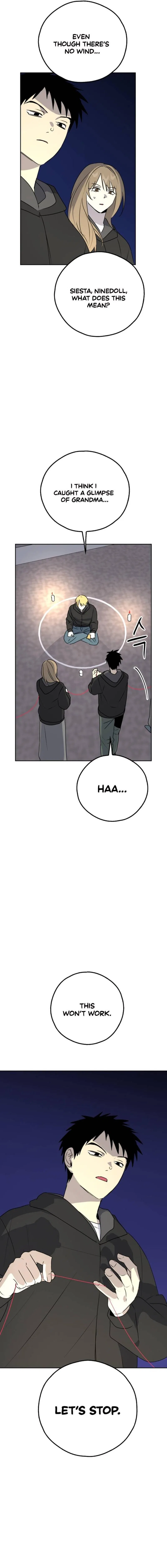 Horromance Chapter 21 – Page 13